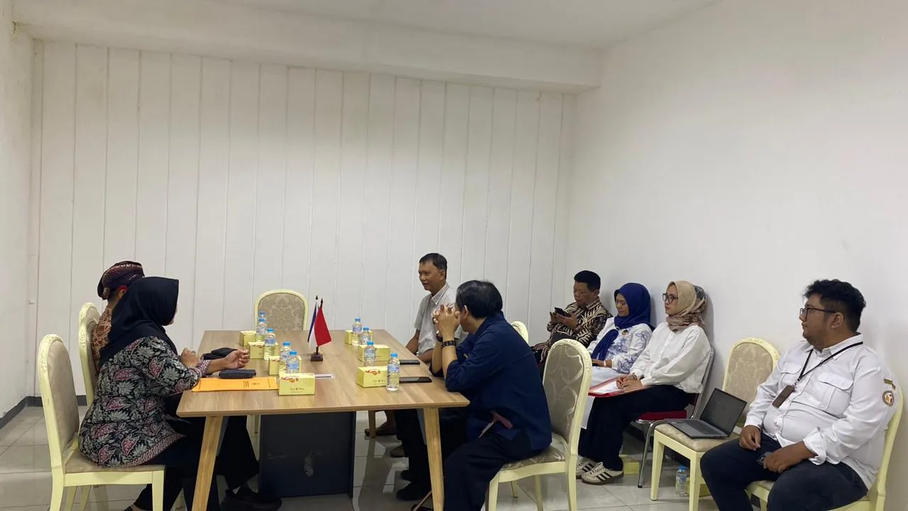 Bawaslu DIY melaksanakan Konsolidasi Demokrasi dan Audiensi dengan DPW Partai NasDem DIY sebagai bagian dari persiapan menuju Pemilu 2029. 
