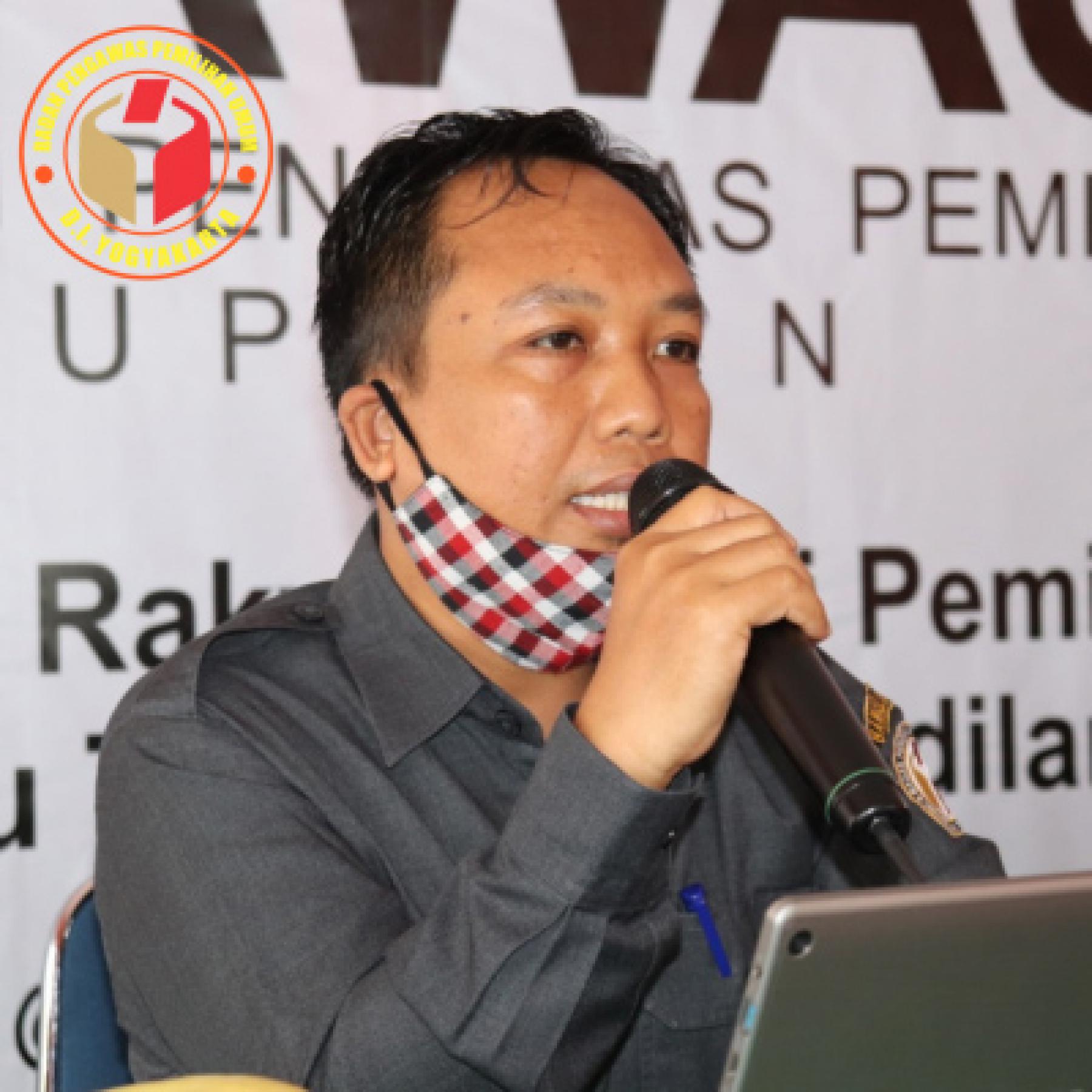 Sikapi PKPU 13 Tahun 2020, Bawaslu DIY Kumpulkan Bawaslu Kabupaten/Kota 