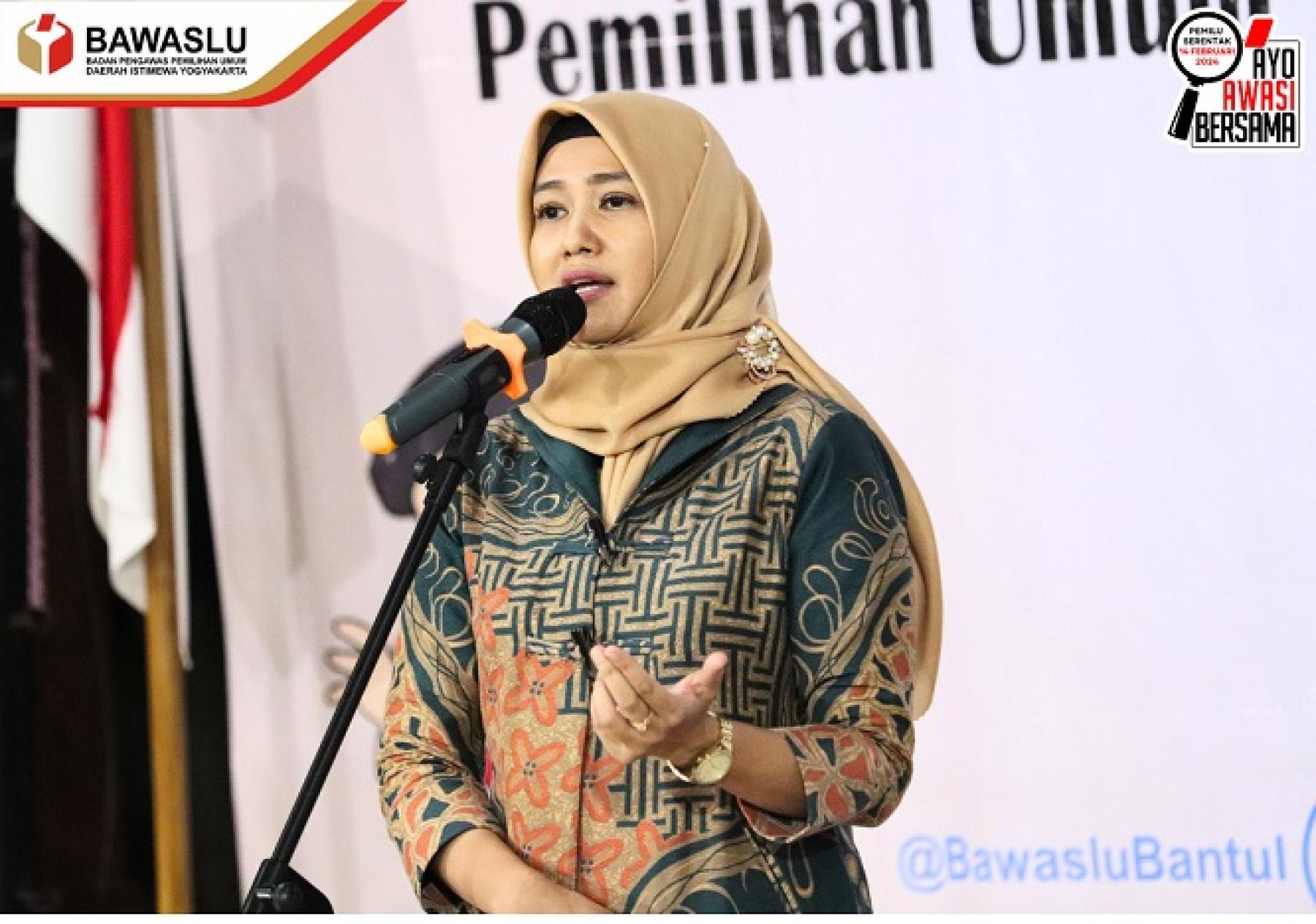 Lawan Politik Uang dalam Pemilu, Kalurahan Bangunharjo Ikrarkan Diri Sebagai Desa Anti Politik Uang