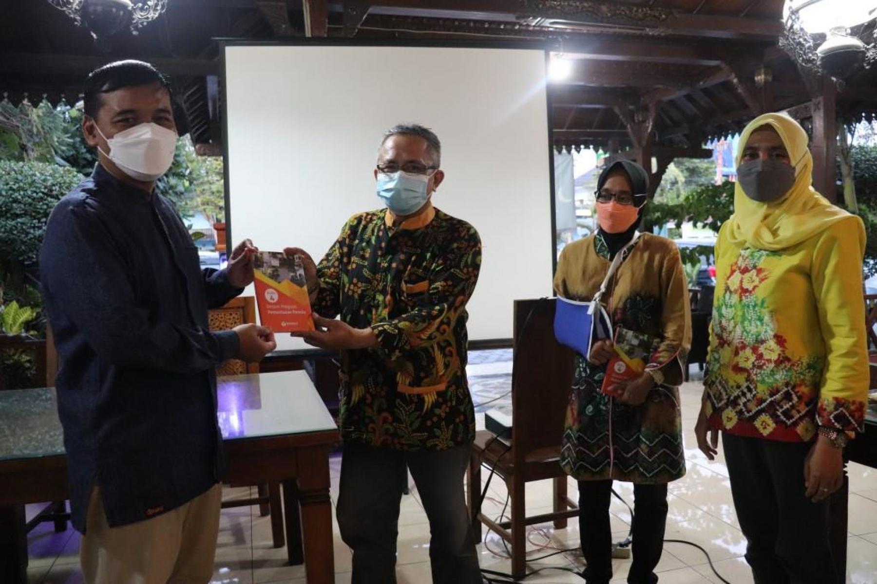 Hak Pilih Penyandang Disabilitas Pada Pemilu