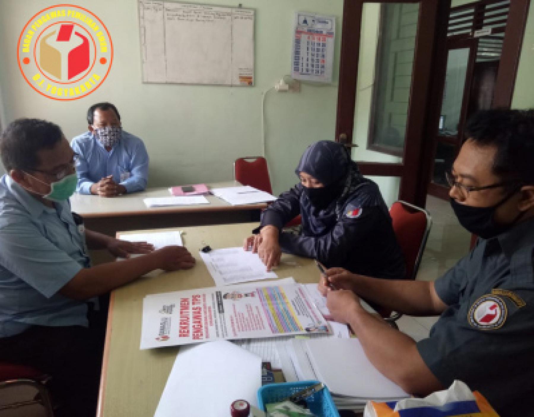 Hari Keempat Pendaftaran PTPS, 2 Kecamatan Masih Kosong 
