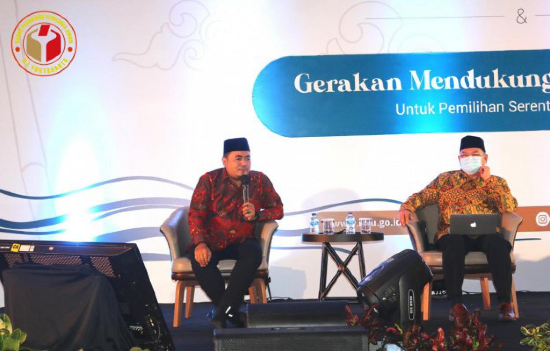 Dukung Gerakan Perekaman KTP Elektronik, Bawaslu Hadiri Rapat Evaluasi Pemutakhiran DPT 