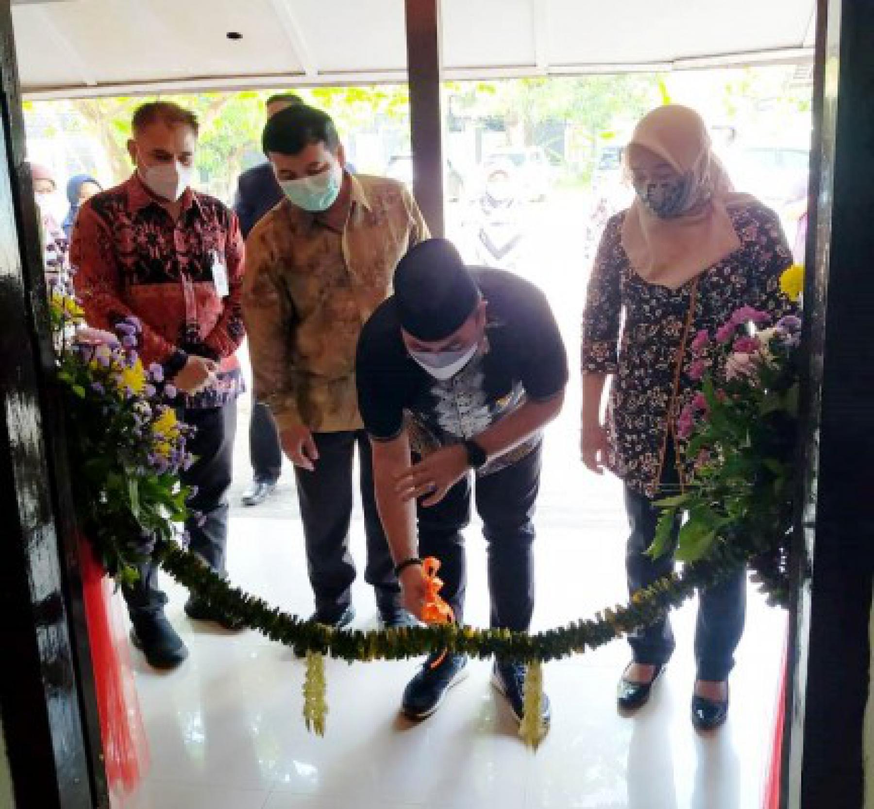Bawaslu Bantul Launching Kegiatan Pojok Pengawasan `KUDAPAN`