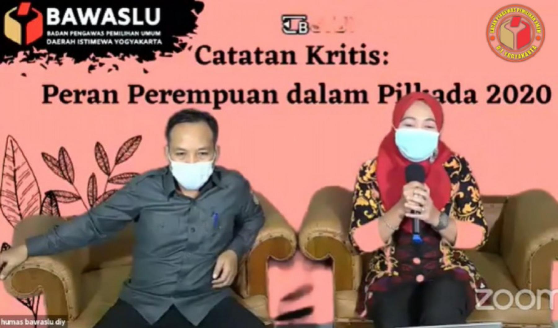 Peran Perempuan Pada Pilkada 2020