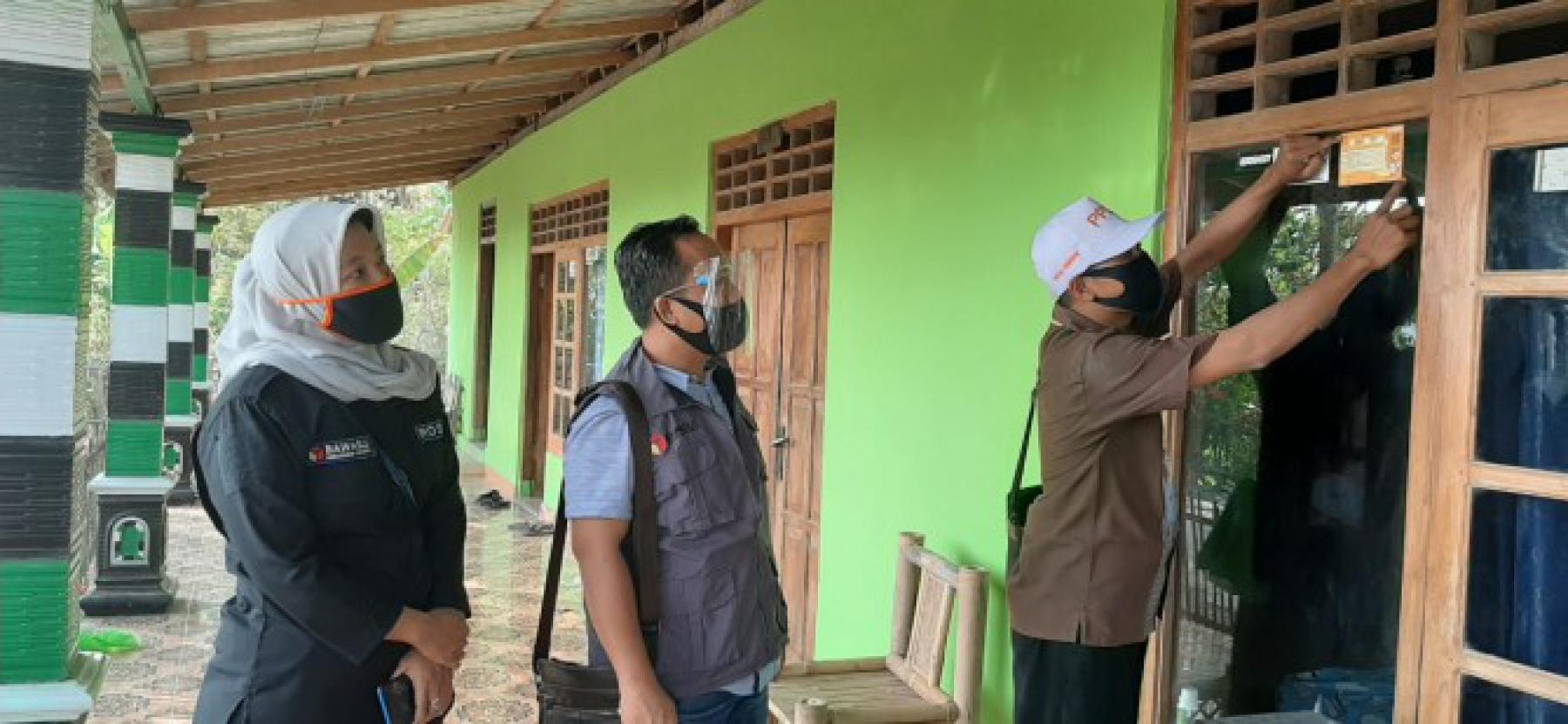 Pengawasan Coklit, Bawaslu DIY Temukan Ratusan Pemilih Pemula Tidak Terdaftar