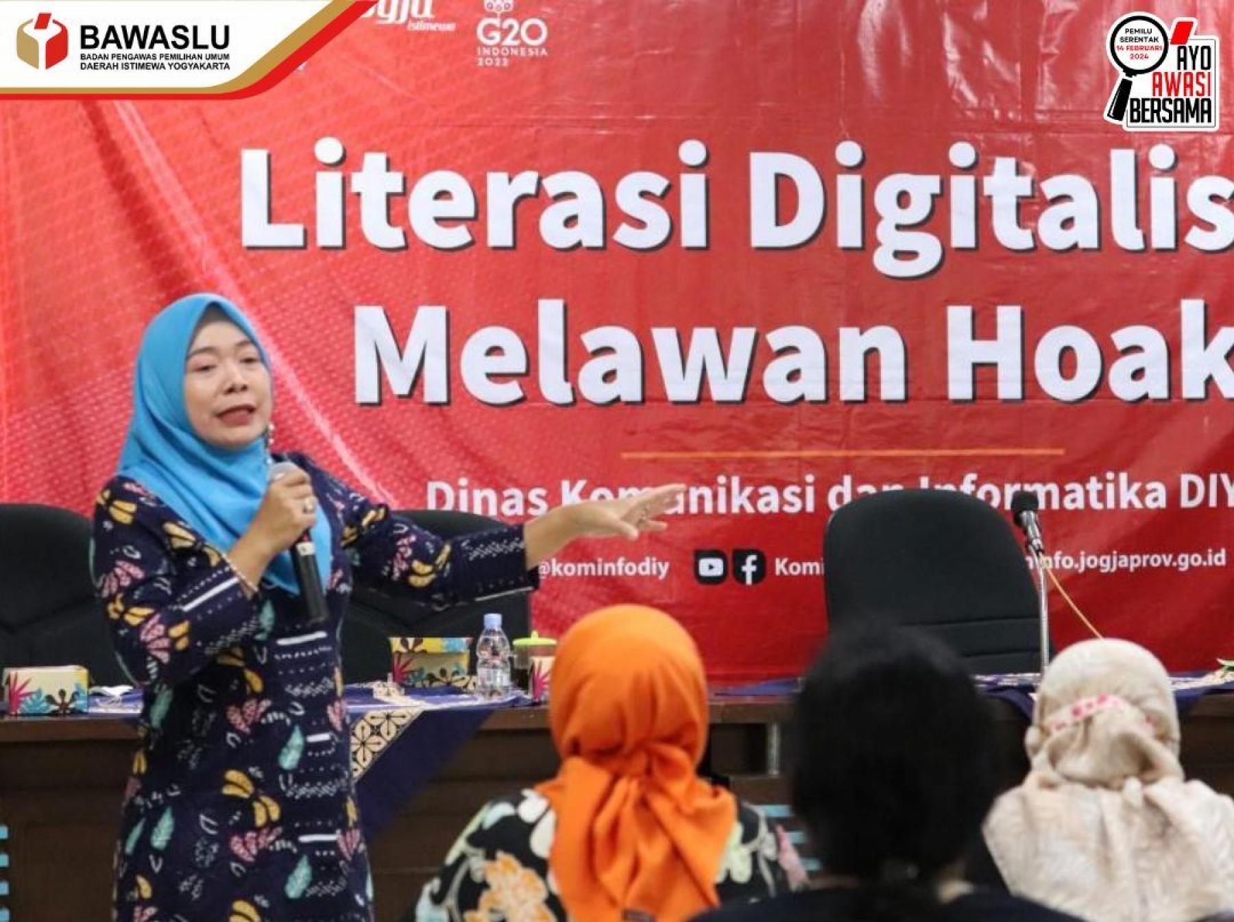 Peran Bawaslu Sangat Dibutuhkan Pada Pemilu 2024 Mendatang