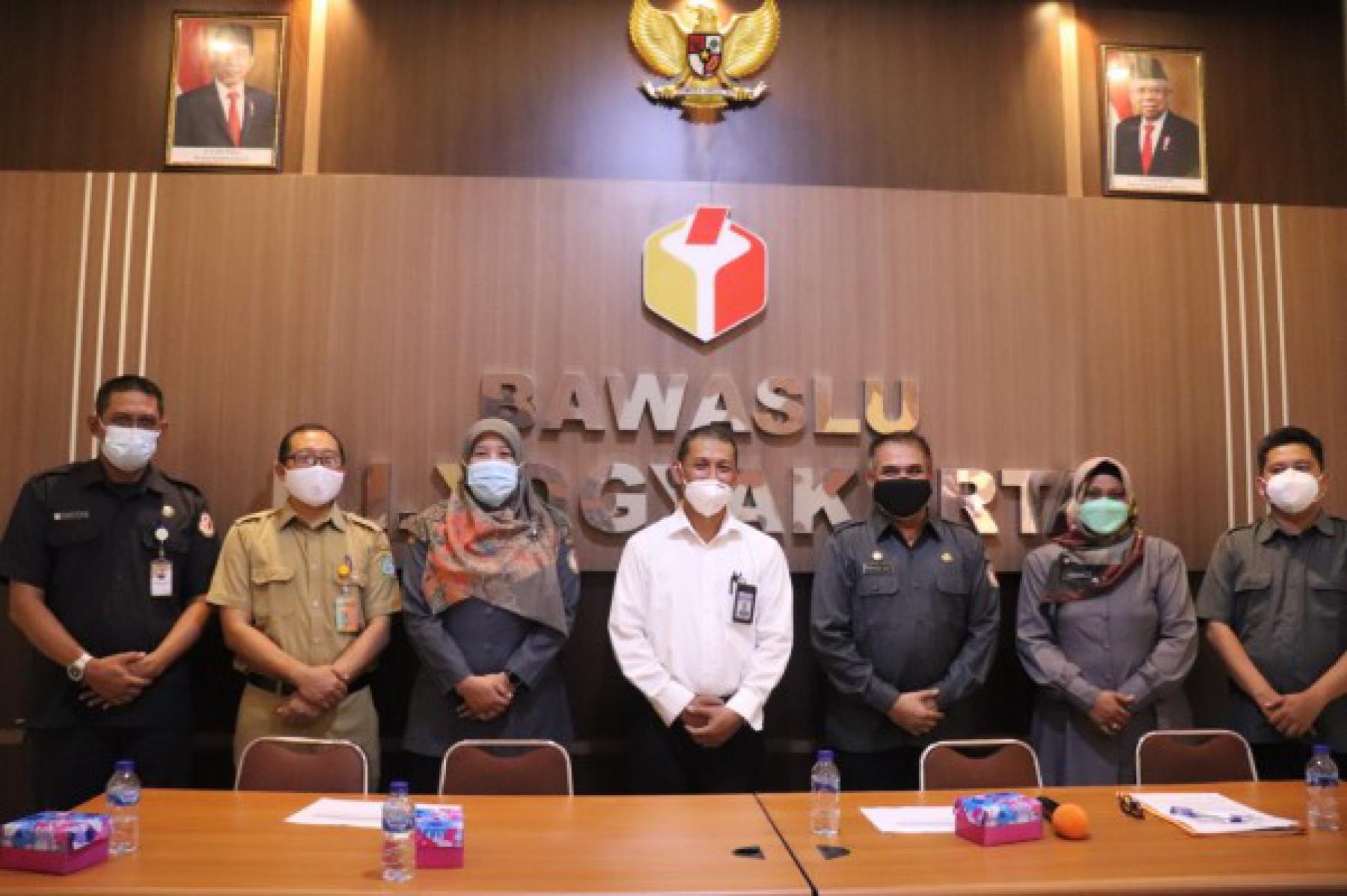 Skor IKPA Bawaslu DIY Capai 94,03% 