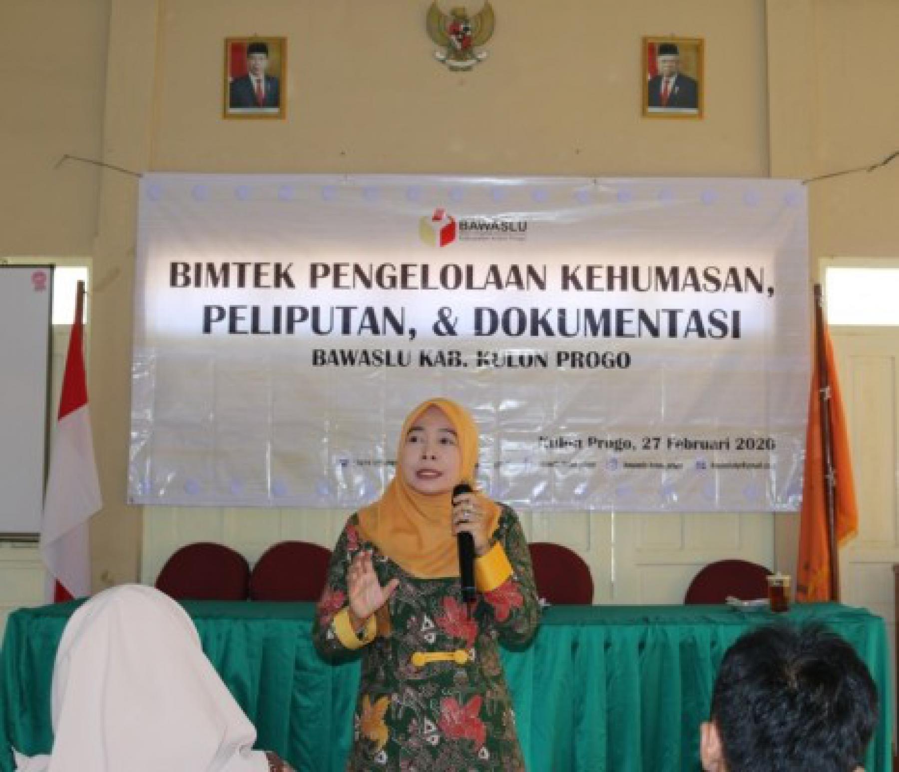 Peran Kehumasan Dalam Sebuah Lembaga