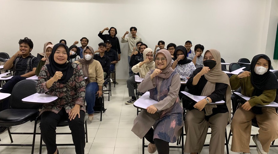 JDIH DIY Kenalkan Literasi Hukum Kepada Mahasiswa UMY