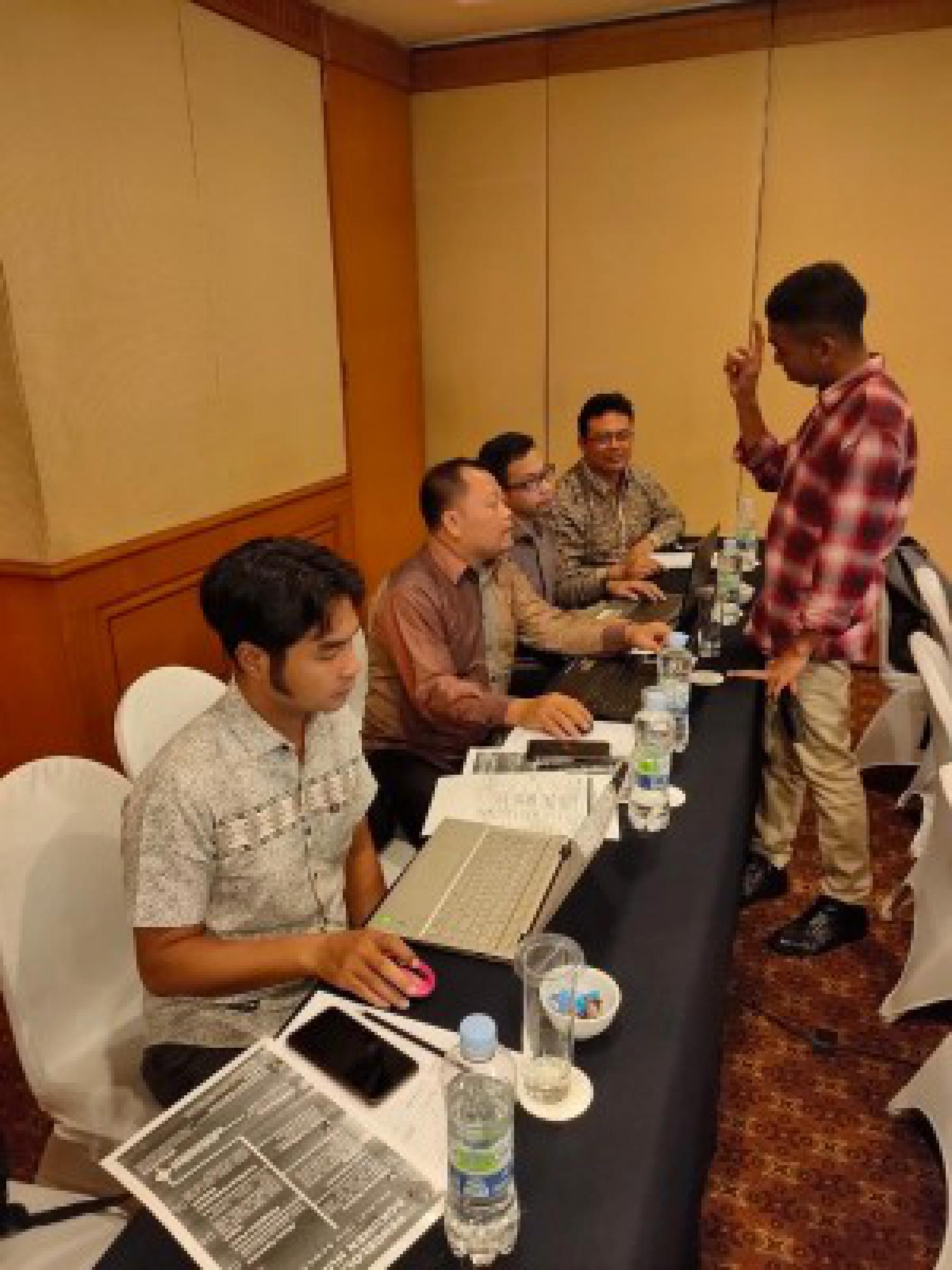 Bawaslu DIY Ikuti Uji Coba Sistem Aplikasi JDIH