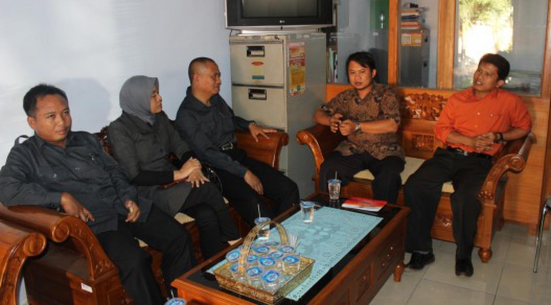 Pasangan Calon Bupati Perseorangan Gunungkidul Hanya Satu