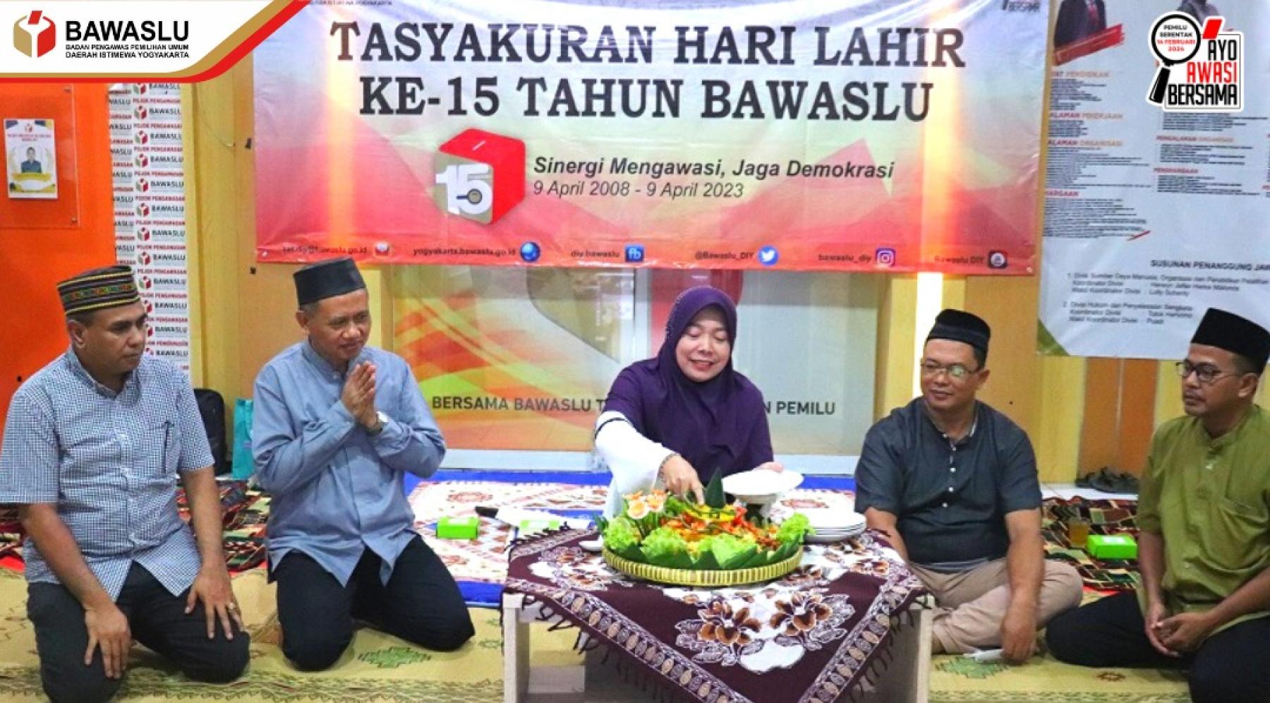 Harlah Bawaslu ke-15 Tahun dan Jalan Panjang Mengawal Demokrasi Elektoral di Indonesia