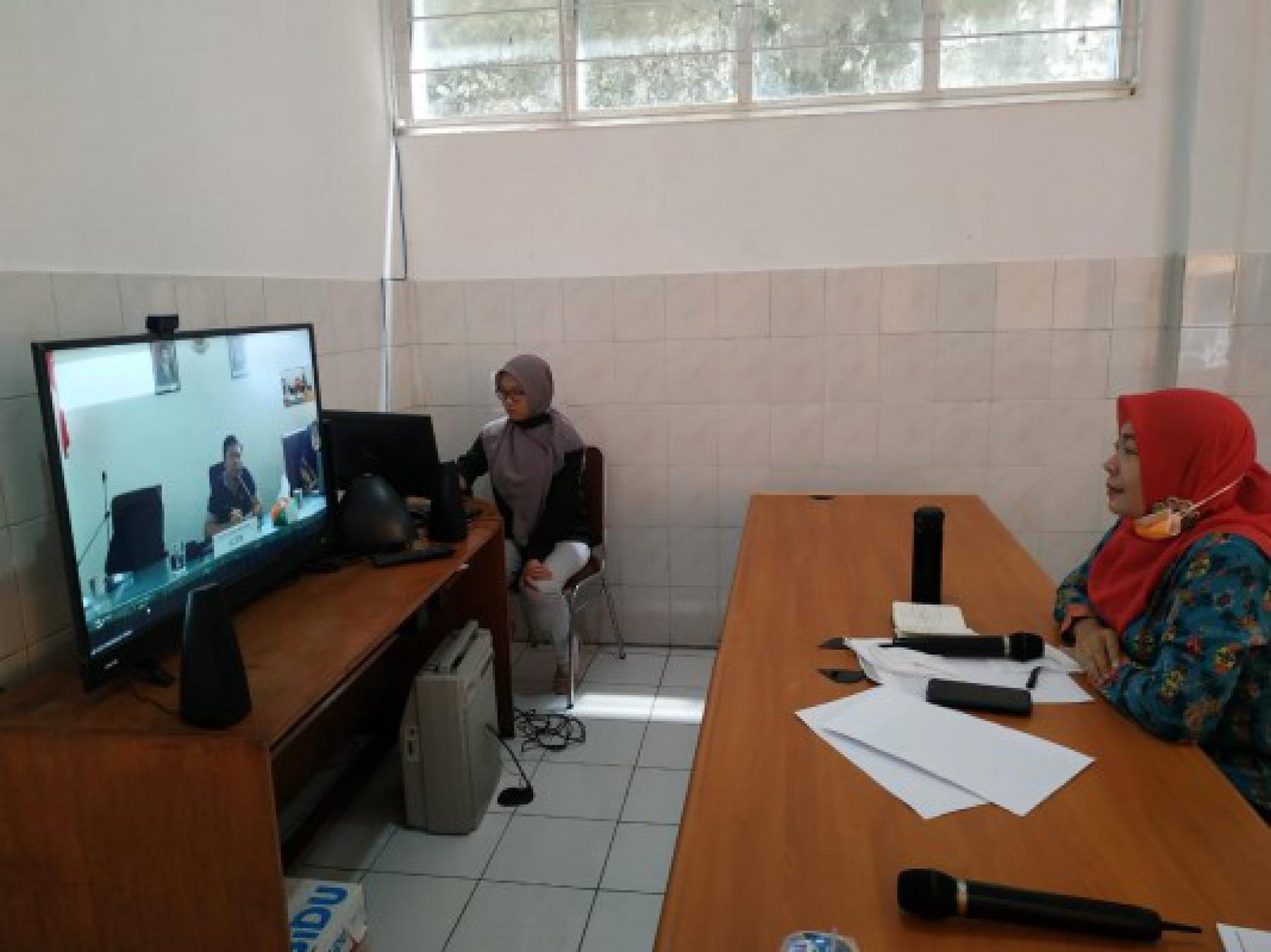 Masa WFH Divisi Penyelesaian Sengketa Akan Susun Buku Panduan