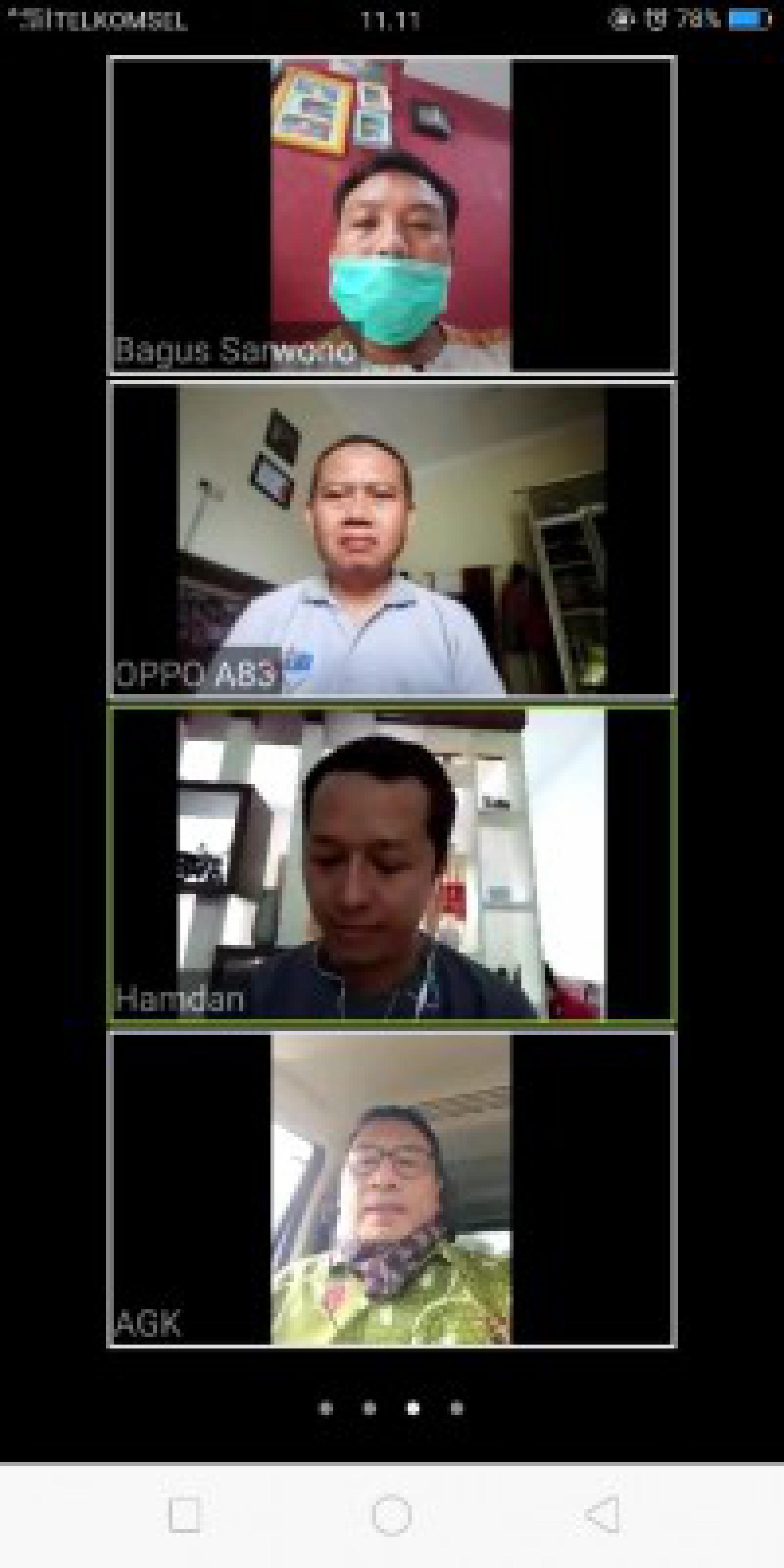 Bawaslu DIY Garap Piloting Project Pilkada Masa Pandemi Covid-19 
