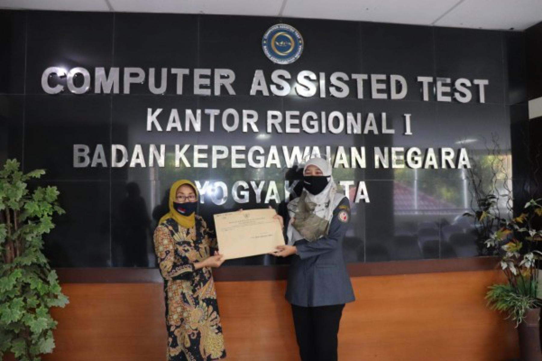 130 Peserta Ikuti SKB CPNS Bawaslu Formasi Tahun 2019 