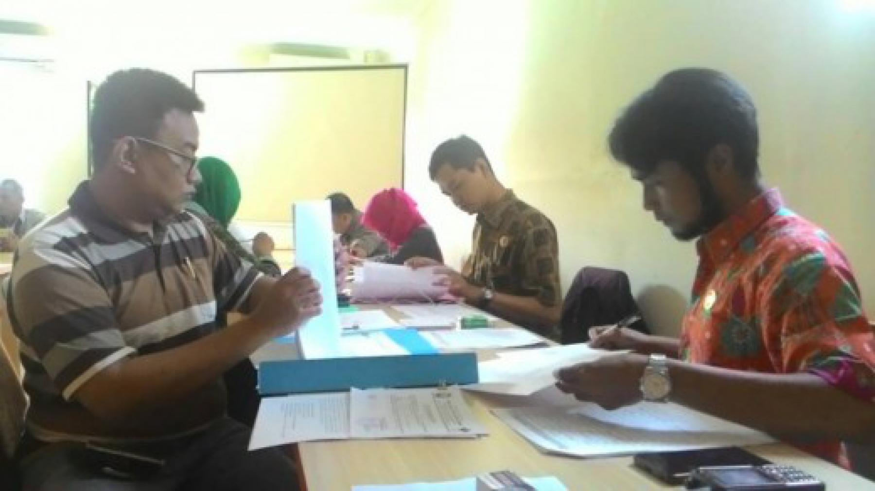 Seleksi Calon Panwaslu: Timsel Berikan Waktu 4 Hari Untuk Perbaikan Berkas 