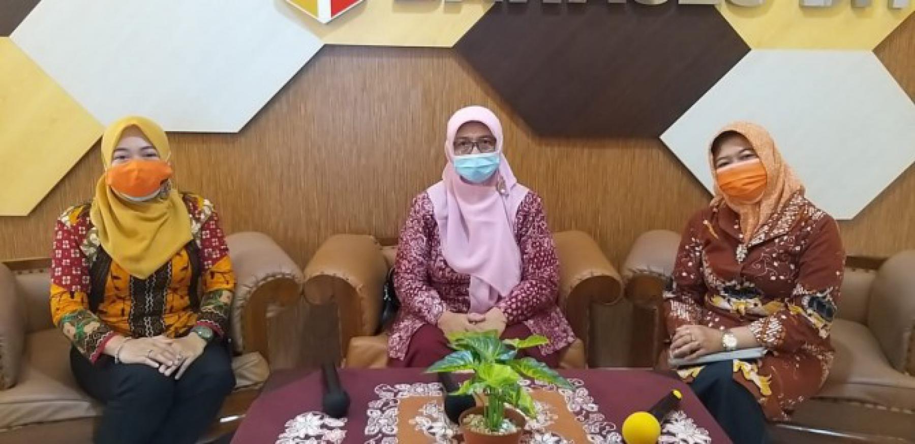 Tiga Perempuan Inpiratif Berbicara Tentang Strategi Komunikasi Keterlibatan Perempuan dalam Politik 