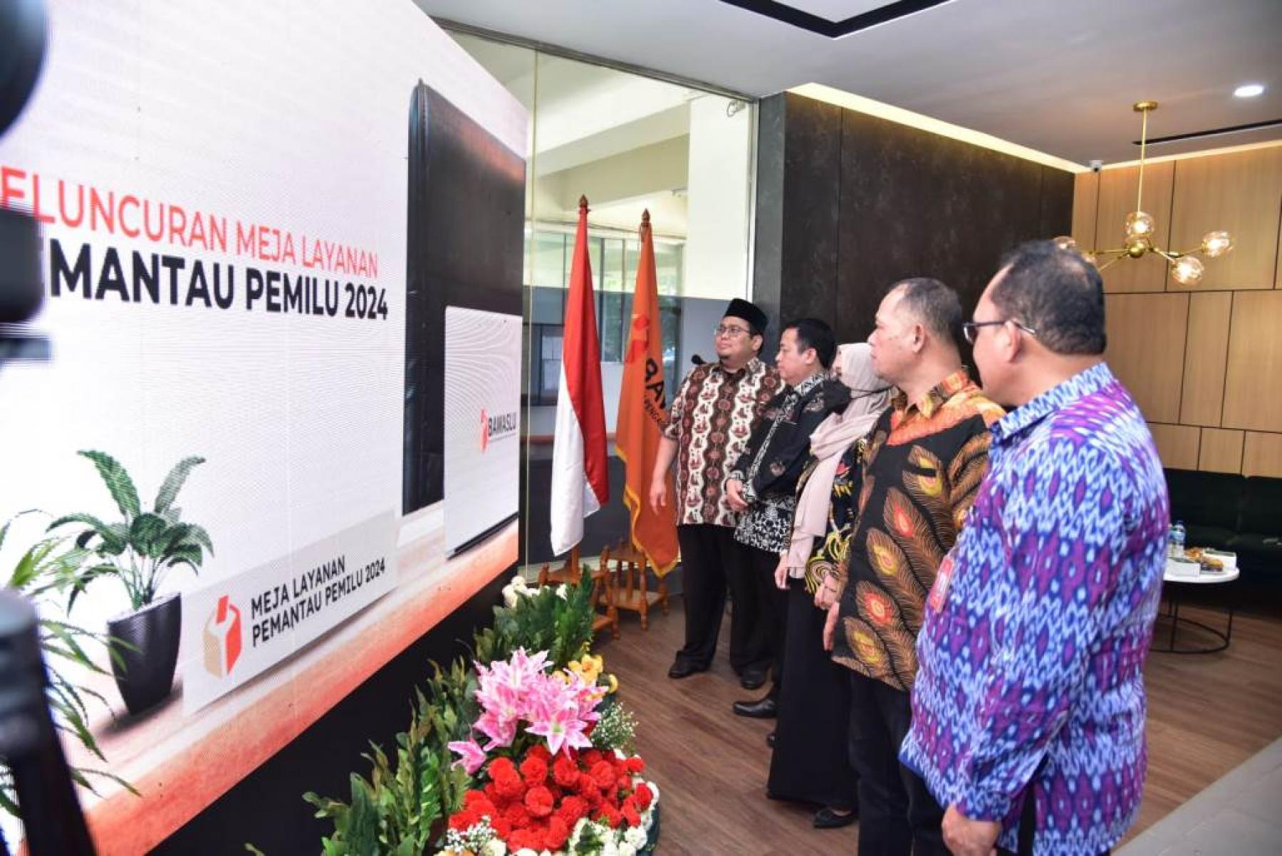 Bawaslu DIY Buka Pendaftaran Pemantau Pemilu 2024