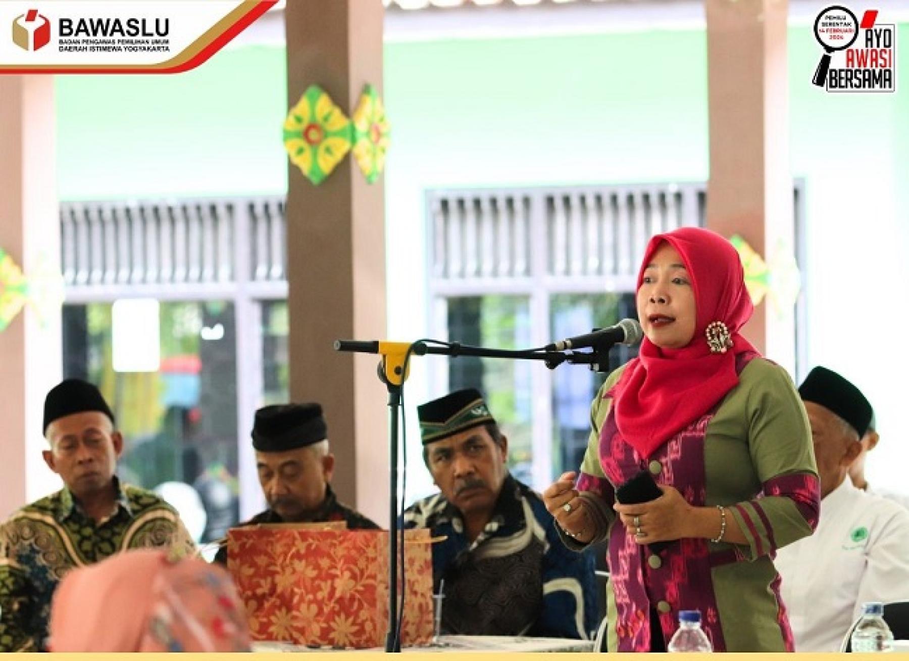 Murtigading, Kalurahan Pertama yang Deklarasikan Desa Anti Politik Uang