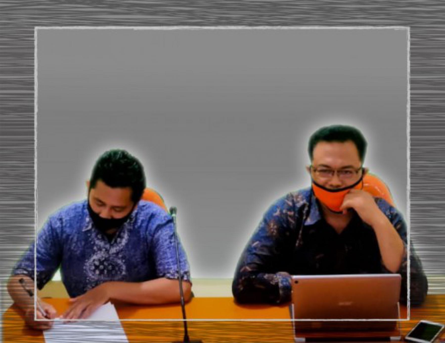 Bawaslu DIY Bekali Bawaslu Kabupaten/Kota Pra Pelatihan Perselisihan Hasil Pemilihan 2020 