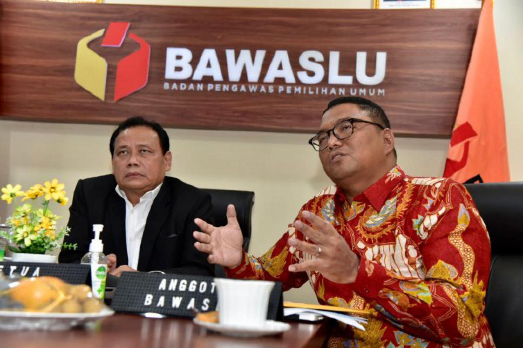 Bawaslu Terpilih menjadi Presiden Global Network 
