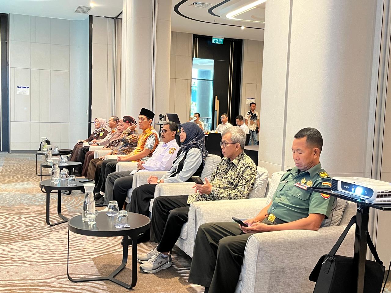 Bersama Mitra Strategis, Bawaslu DIY Siapkan Penguatan Kelembagaan.