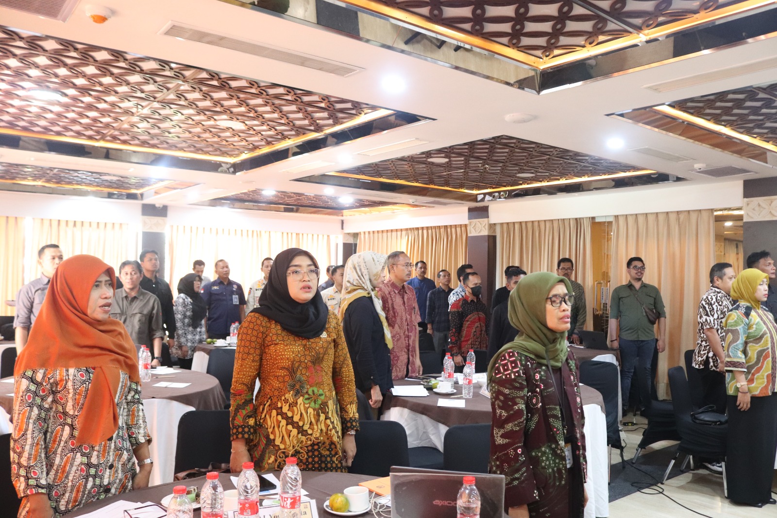 Jelang Penetapan DCT, Bawaslu DIY Mengadakan Diskusi Problematika Penanganan Pelanggaran Tahapan Pemilu 2024