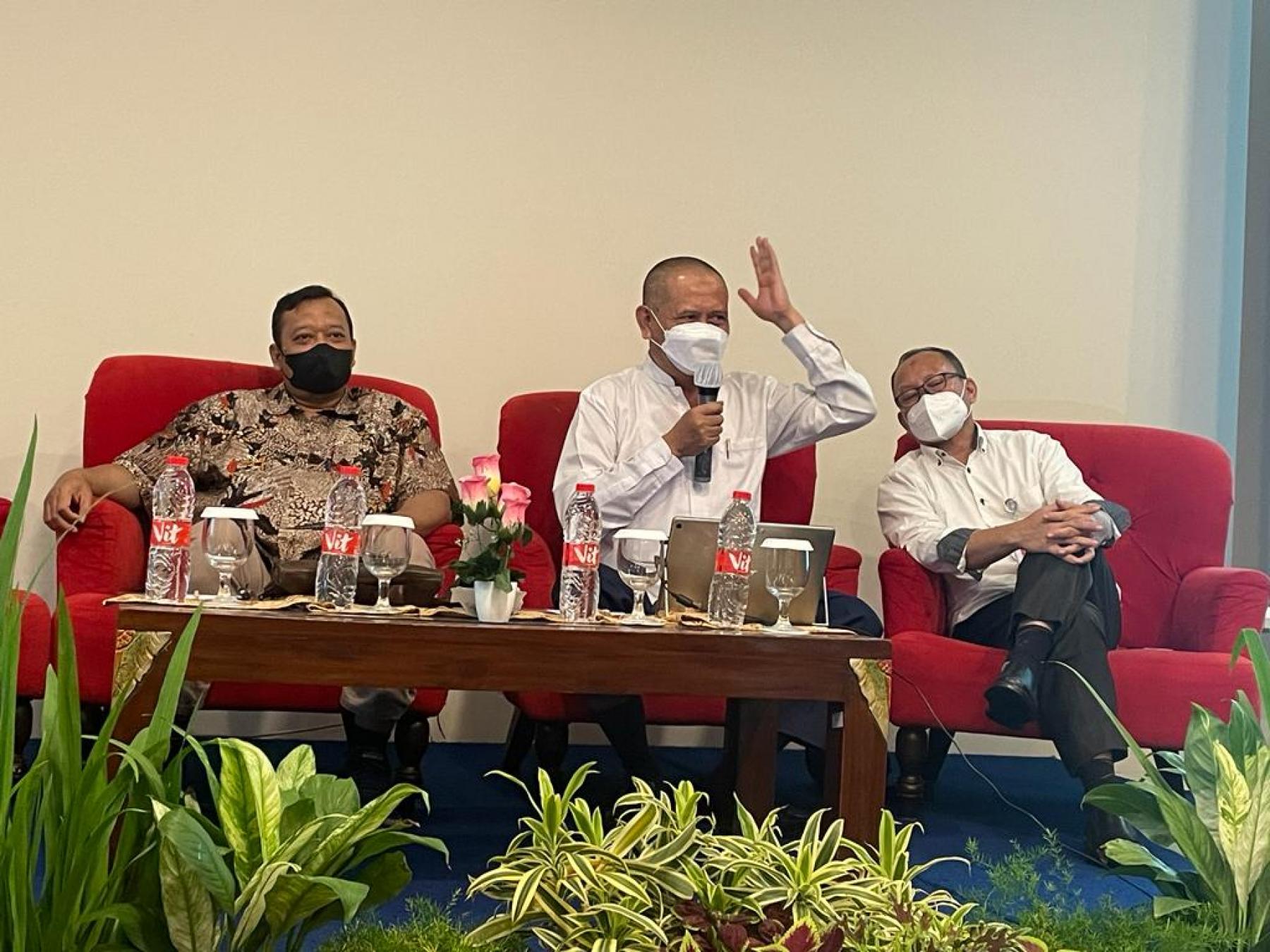Penguatan Pengawasan Partisipatif Menuju Pemilu 2024