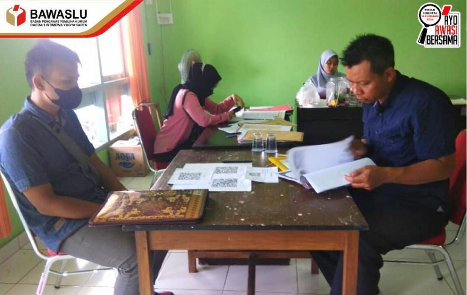 Rekapitulasi Pendaftar dan Masa Perpanjangan Rekrutmen Panwaslu Desa/Kelurahan untuk Pemilihan Umum Serentak Tahun 2024