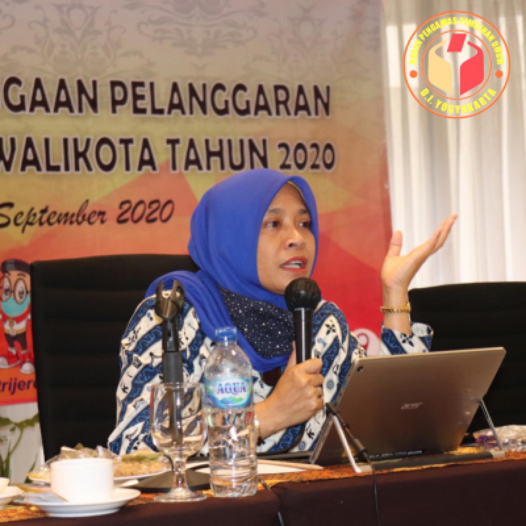 Bawaslu DIY Tekankan Pentingnya Mekanisme Penanganan Dugaan Pelanggaran Kepala Daerah Bawaslu DIY Tekankan Pentingnya Mekanisme Penanganan Dugaan Pelanggaran Kepala Daerah 