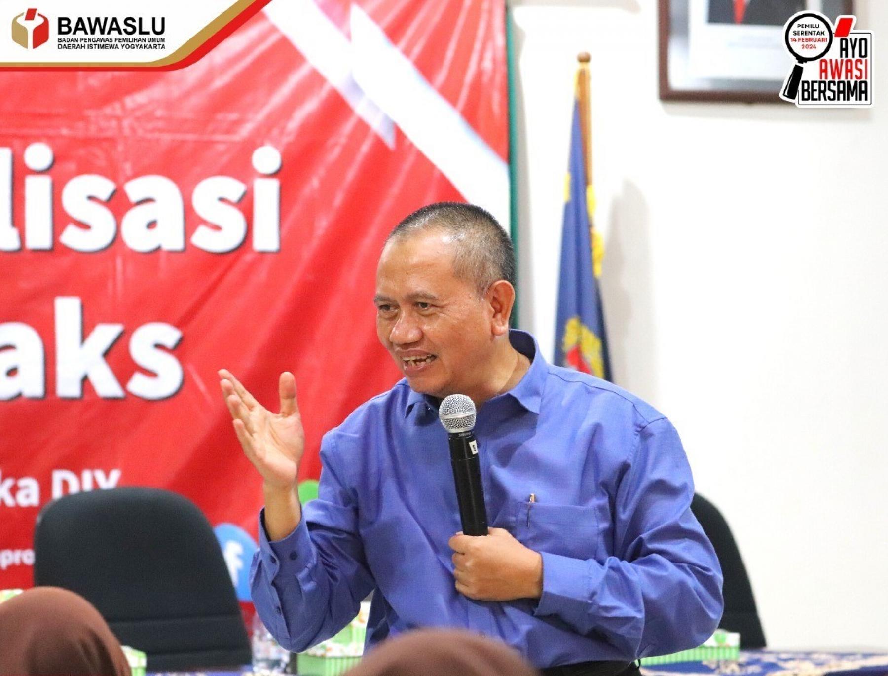 Edukasi Masyarakat Lewat Literasi Digital, Sebagai Daya Tangkal Penyebaran Hoaxs
