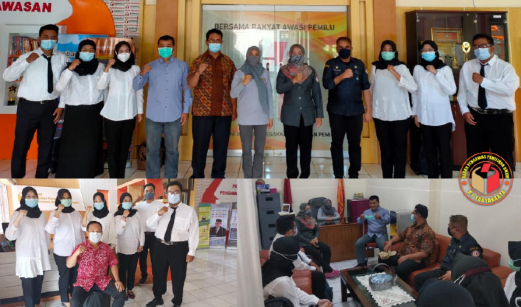 Bawaslu DIY Dapat Jatah Enam CPNS Baru 