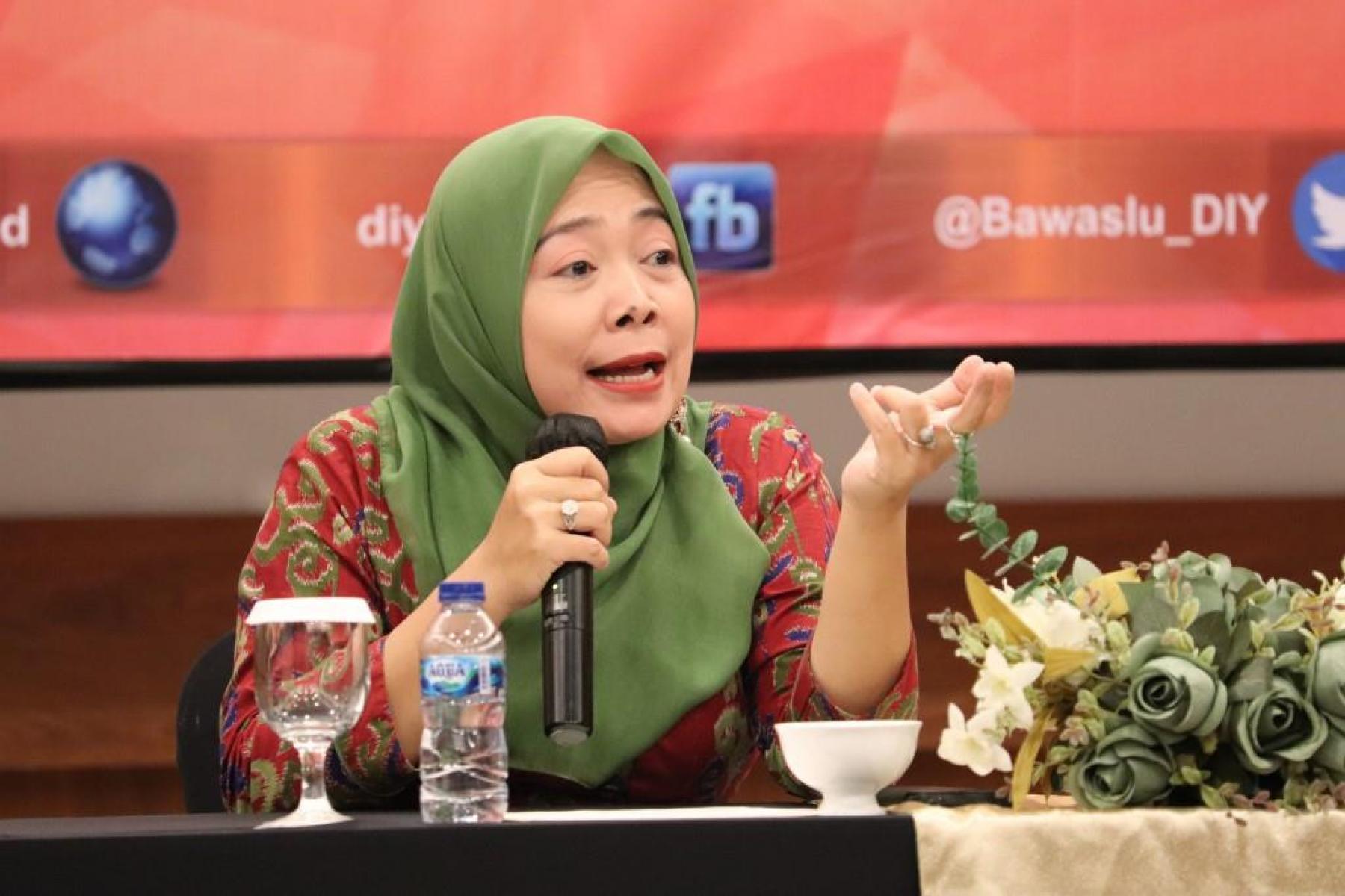 Tahapan Pemilu Sudah Berjalan, Bawaslu DIY Siapkan Anggaran Tahun 2023