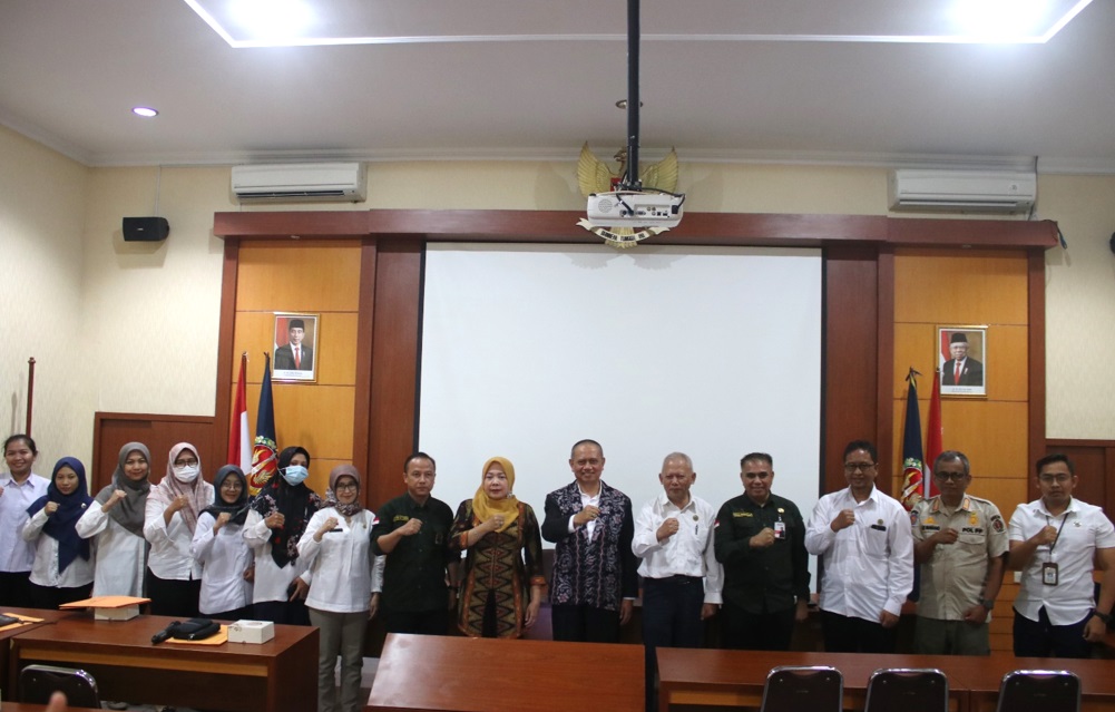 Dorong Pengawasan Partisipatif, Bawaslu DIY Lakukan Penjajakan Kerja Sama dengan Pemda DIY