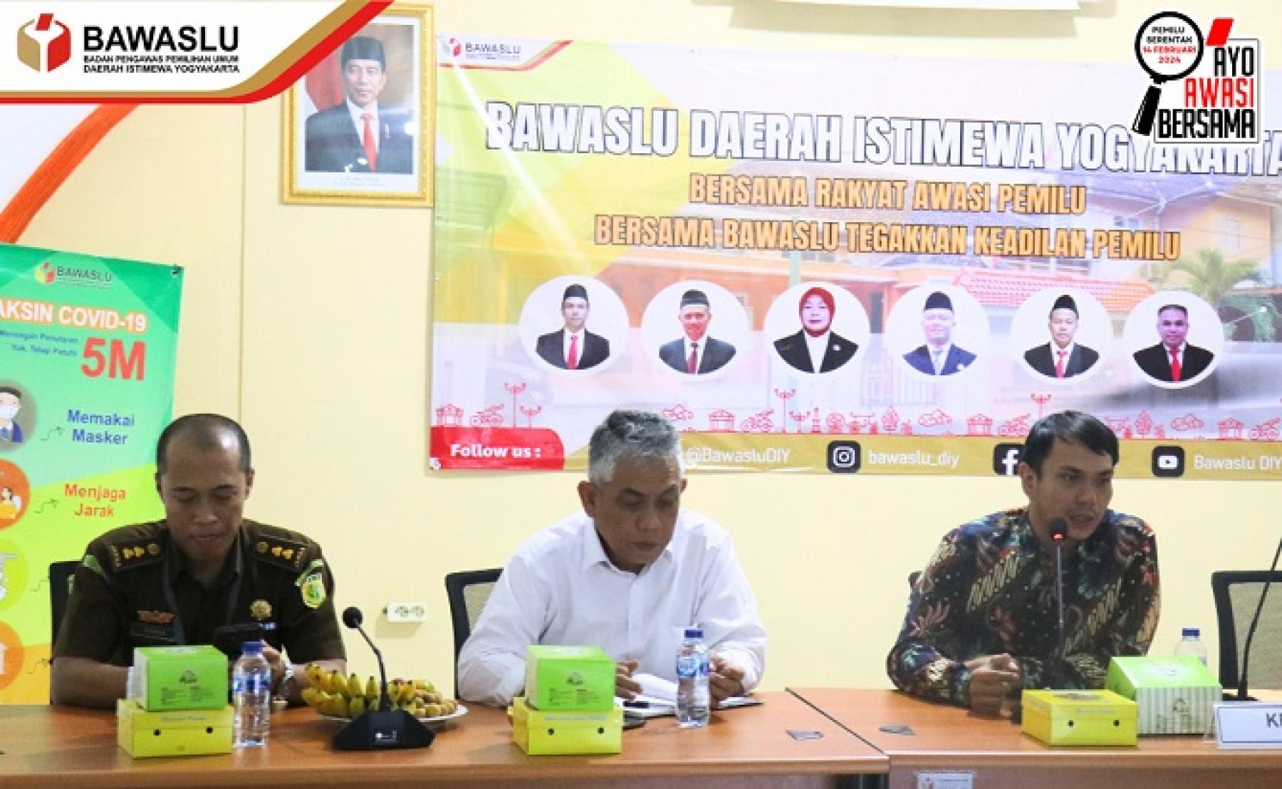 Perubahan Signifikan Sentra Gakkumdu