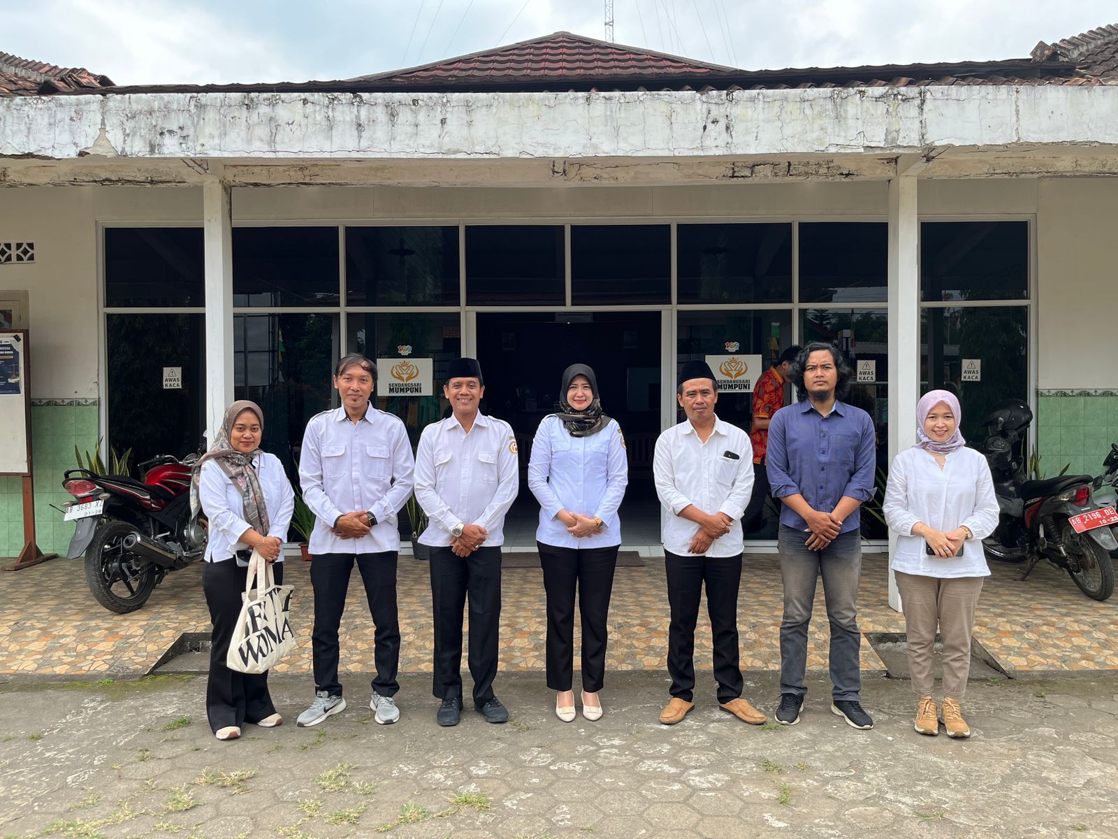 Bawaslu Lakukan Uji Petik dalam Pengawasan PDPB di Kalurahan Sendangsari Sleman