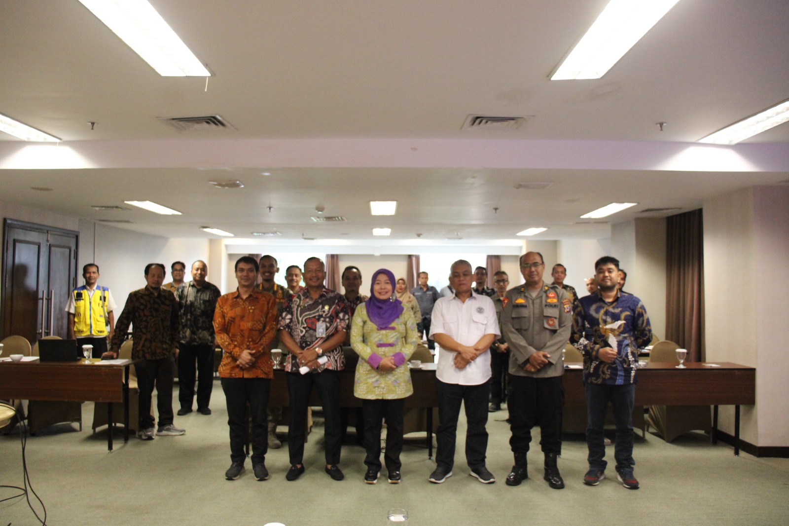 Tingkatkan Efektifitas Pengawasan Kampanye Pemilu Tahun 2024, Bawaslu Menyelenggarakan Evaluasi Pengawasan Kampanye