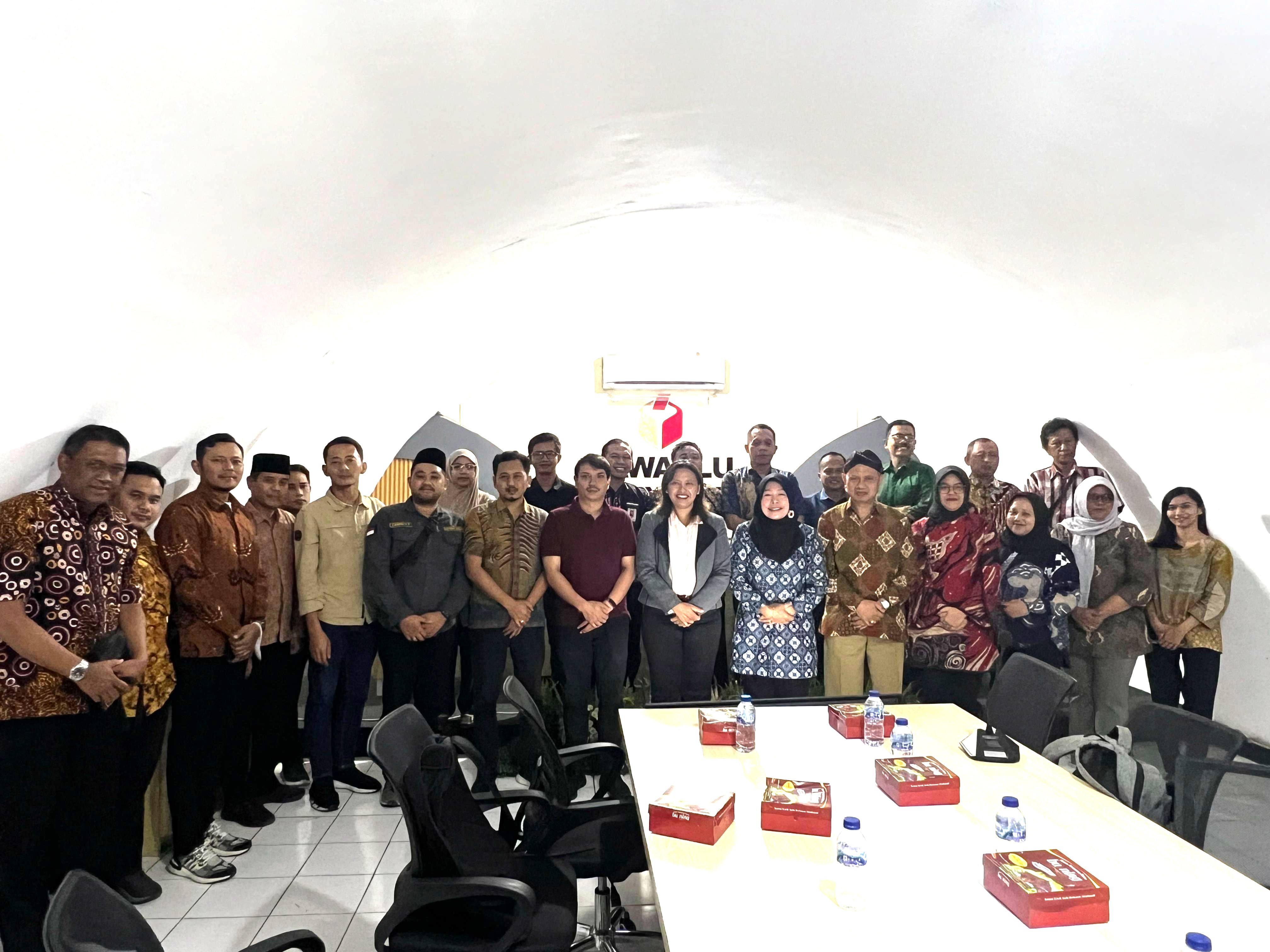 Galakan Stop Kekerasan Seksual, Bawaslu DIY Jadi Kantor Ramah Gender
