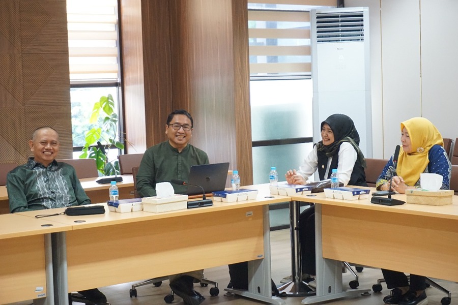 Bawaslu DIY dan FISIPOL UGM Jajaki Kerja Sama Pendidikan Politik dan Pengawasan Partisipatif