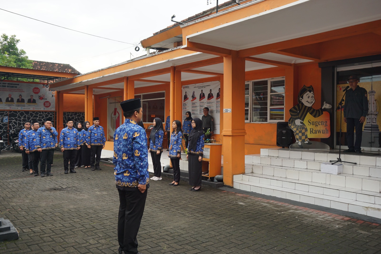 Gelar Upacara Peringatan Hari Lahir Pancasila 2025, Bawaslu DIY Tekankan Pentingnya Revitalisasi Nilai-Nilai Pancasila