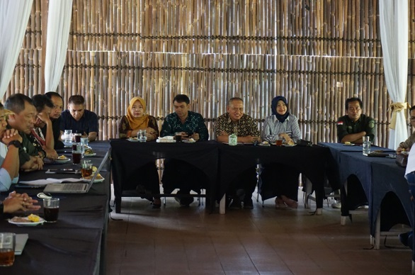 Bawaslu DIY Evaluasi Pengawasan Coklit di 5 Kabupaten/Kota se-DIY