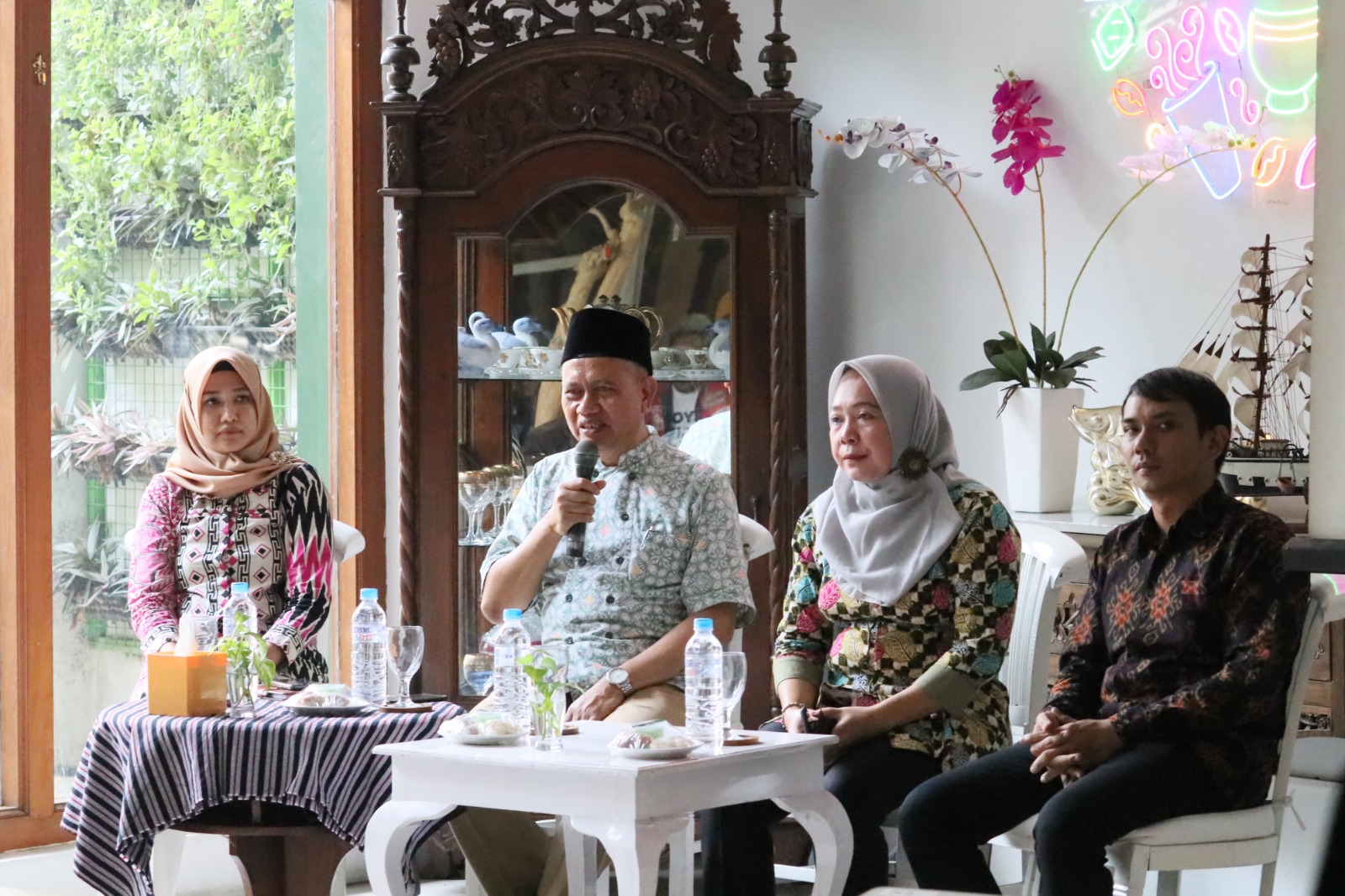 Jelang Masa Kampanye, Bawaslu DIY Ajak Peserta Pemilu Jaga Kenyamanan Pada Masa Pra Kampanye