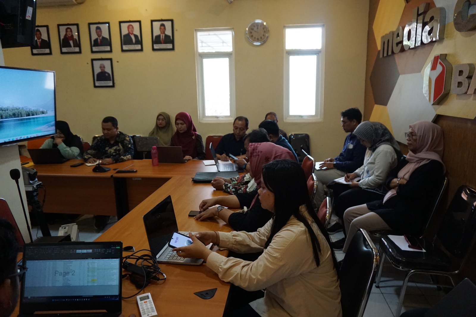 Bawaslu DIY Gelar Rapat Koordinasi Survei Penilaian Integritas 2025