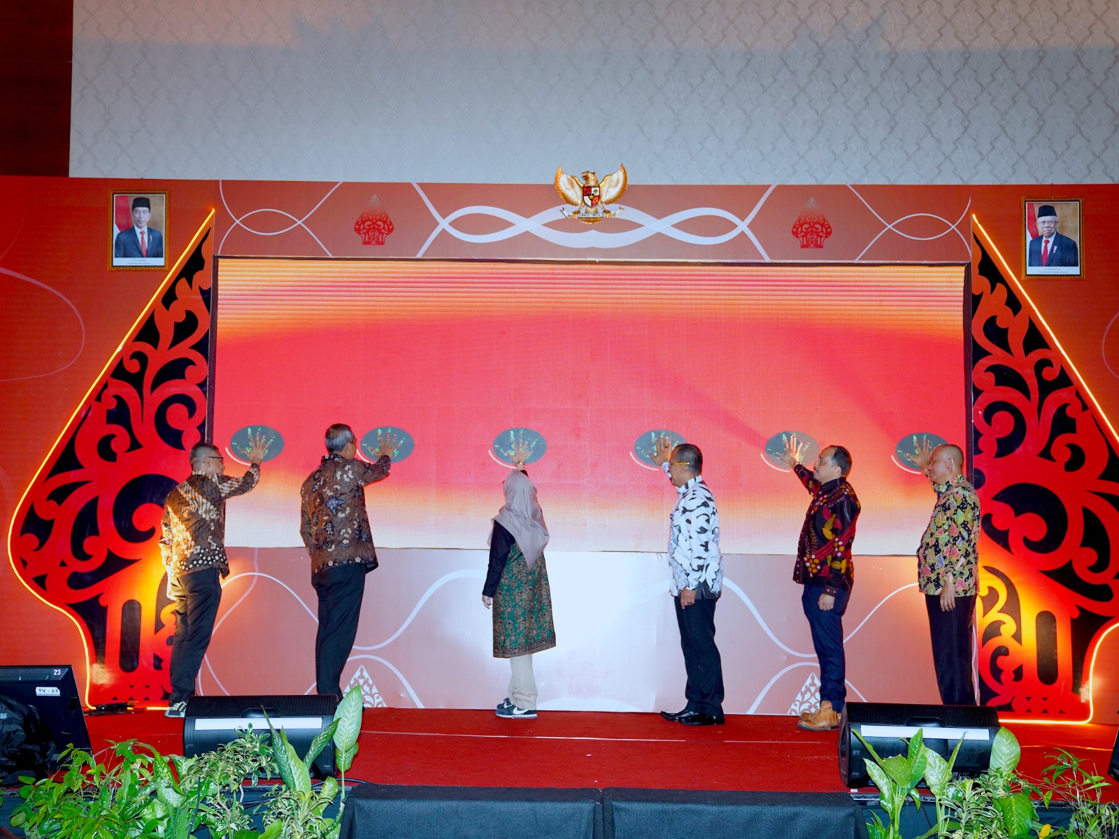 Antisipasi Politisasi SARA pada Pemilu 2024, Bawaslu RI luncurkan IKP Tematik Politisasi SARA di Yogyakarta