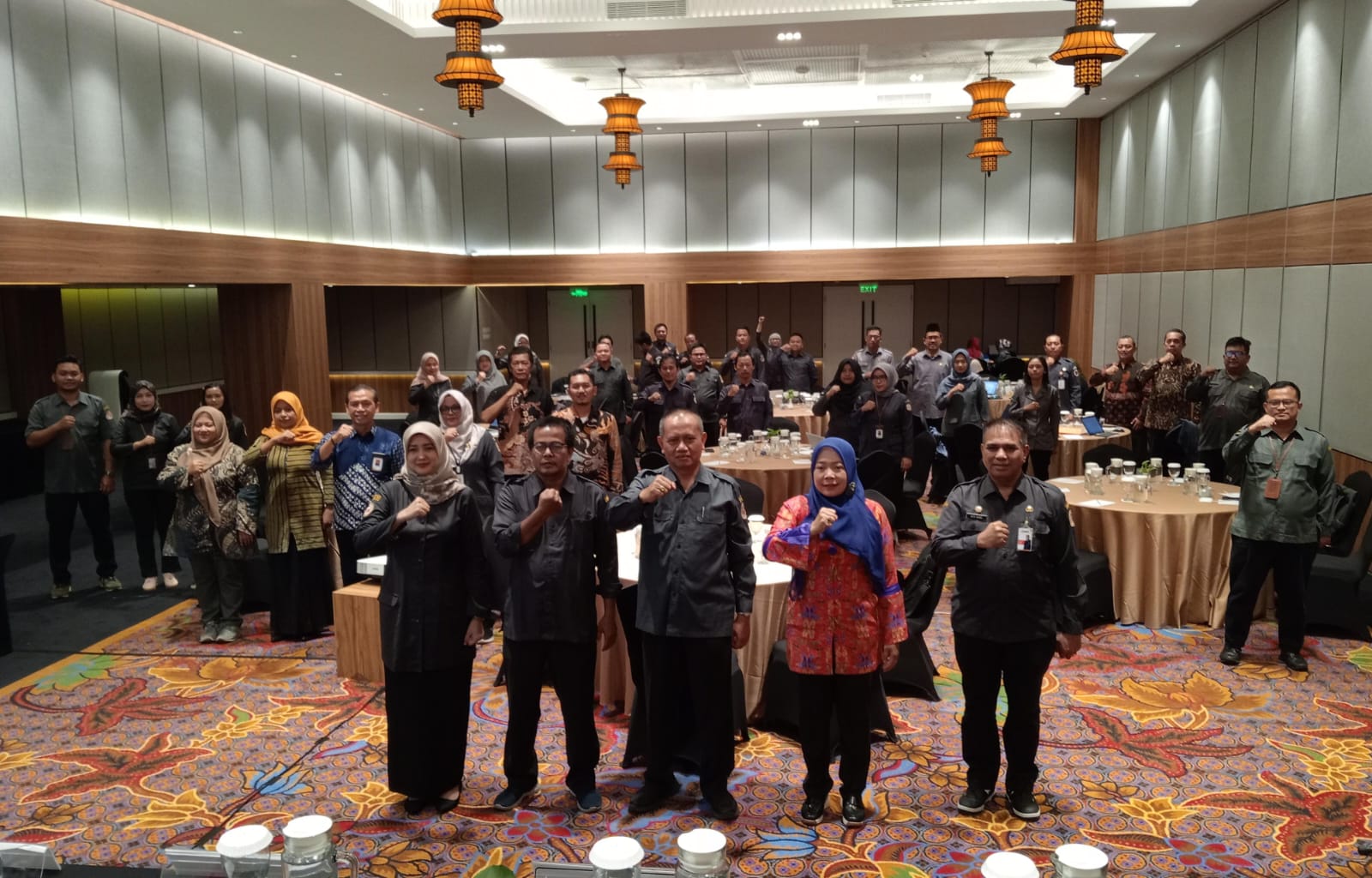 Tekankan Efisiensi dan Kualitas Anggaran, Bawaslu DIY Selenggarakan Rapat Evaluasi tahun 2023 dan Persiapan Anggaran Tahun 2024