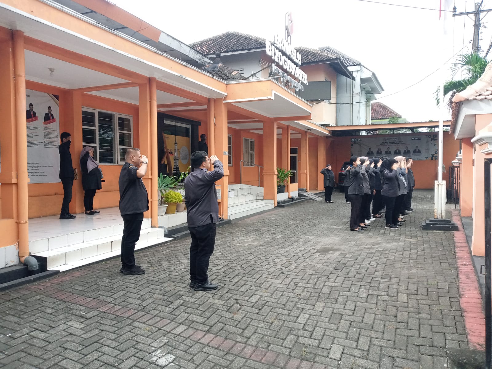 Bawaslu DIY Bersiap Laksanakan Agenda Besar di Bulan Agustus