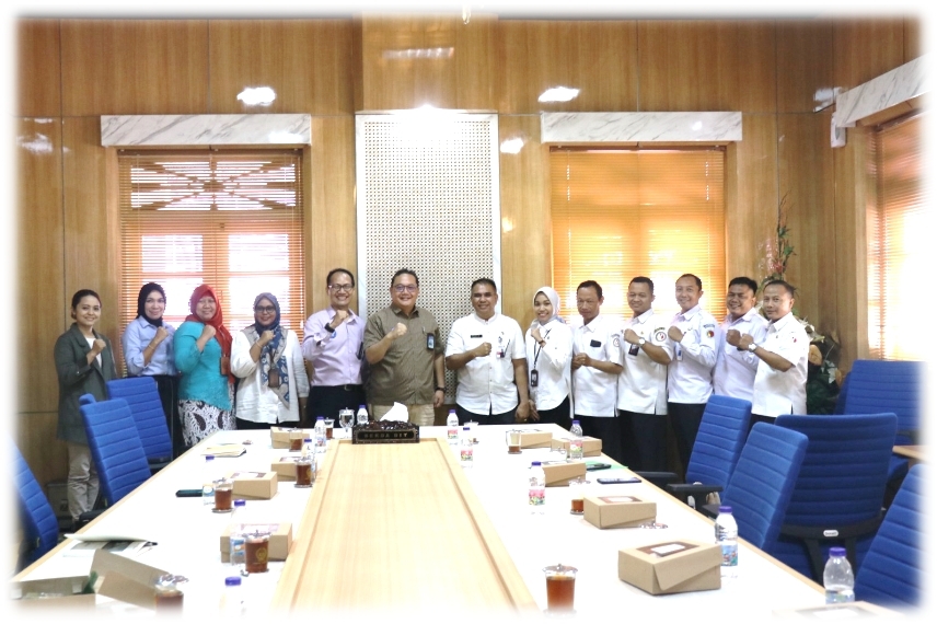 Perkuat Pengelolaan Dana Hibah Pilkada, Bawaslu D.I. Yogyakarta  Bekerja Sama Dengan Bank Pembangunan Daerah D.I. Yogyakarta