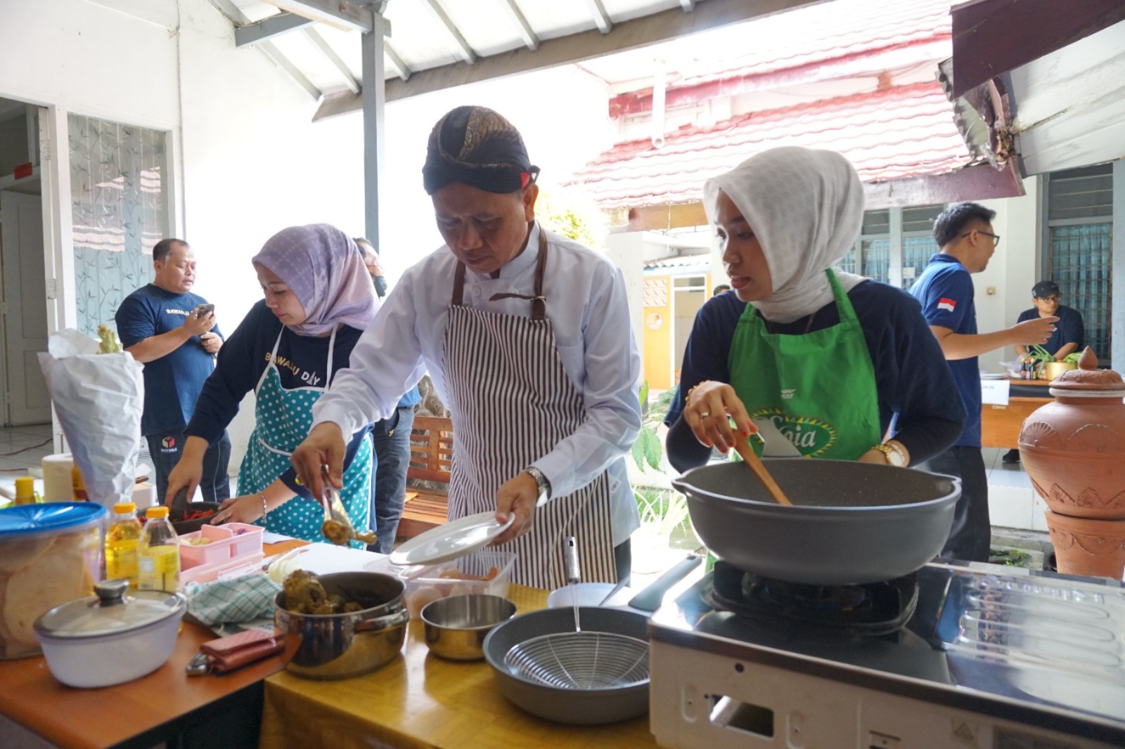 HUT ke-17, Bawaslu Konsisten Mengawal Demokrasi