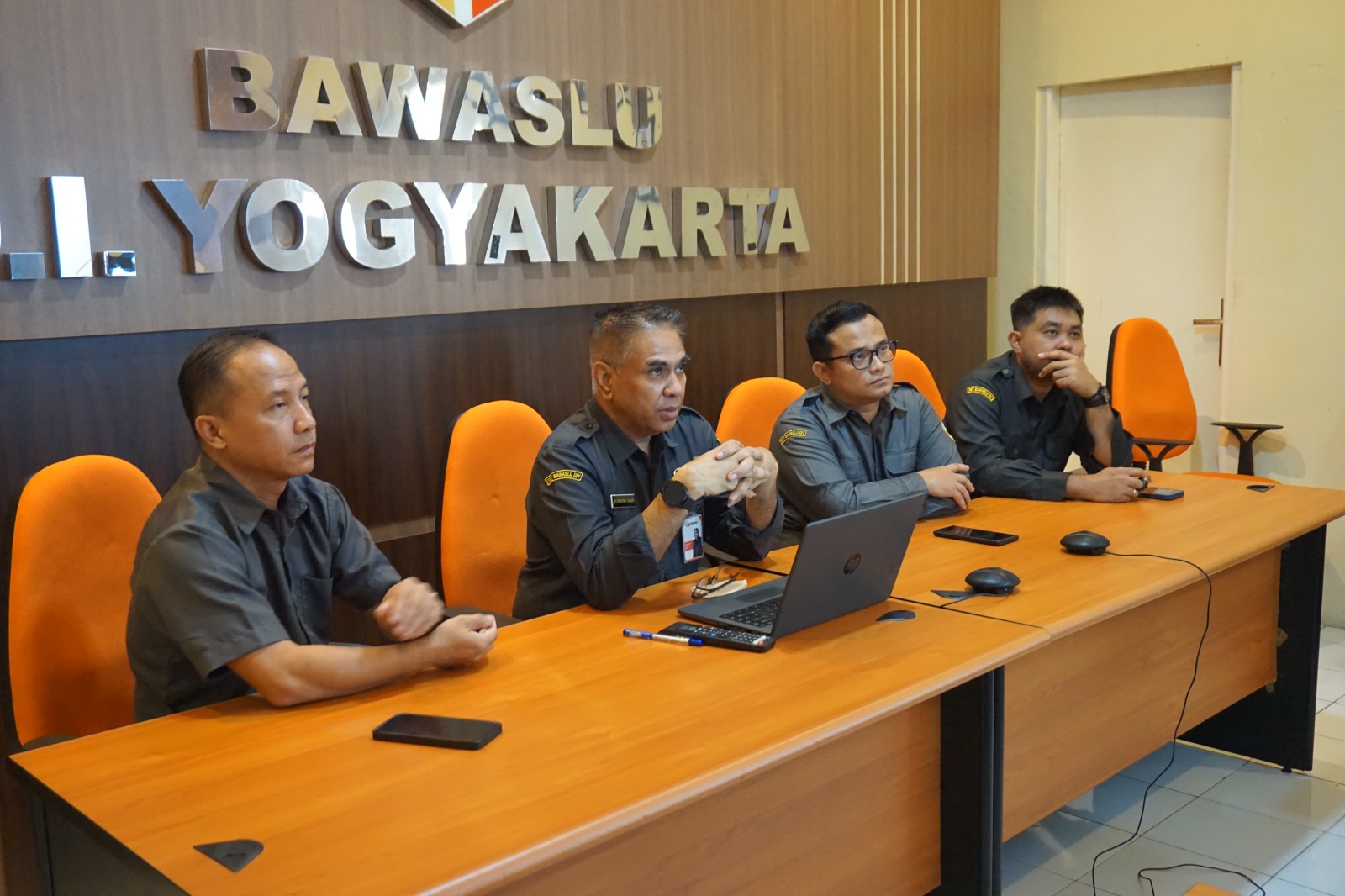 Bawaslu DIY Sosialisasikan Penanganan Benturan Kepentingan, Tegaskan Komitmen Cegah KKN