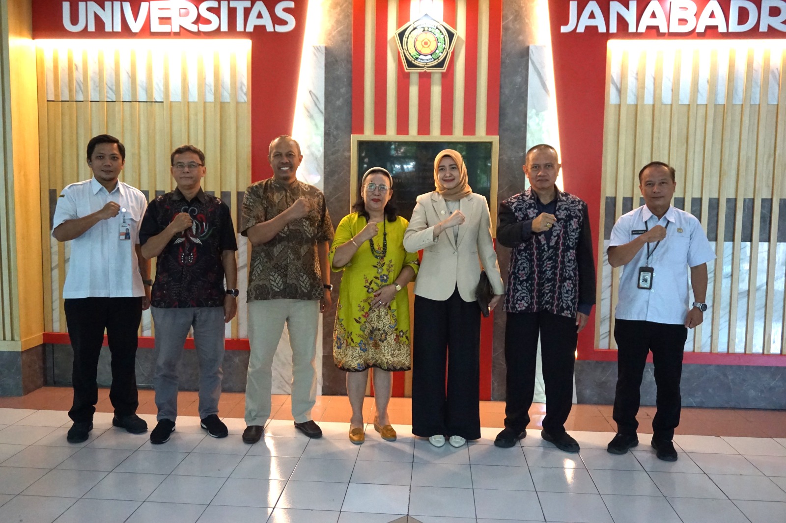 Bawaslu DIY Gandeng Universitas Janabadra Perkuat Pengawasan Partisipatif